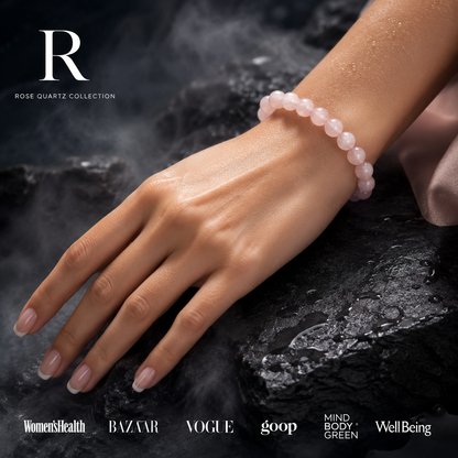 Rose Quartz Self-Love Bracelet
