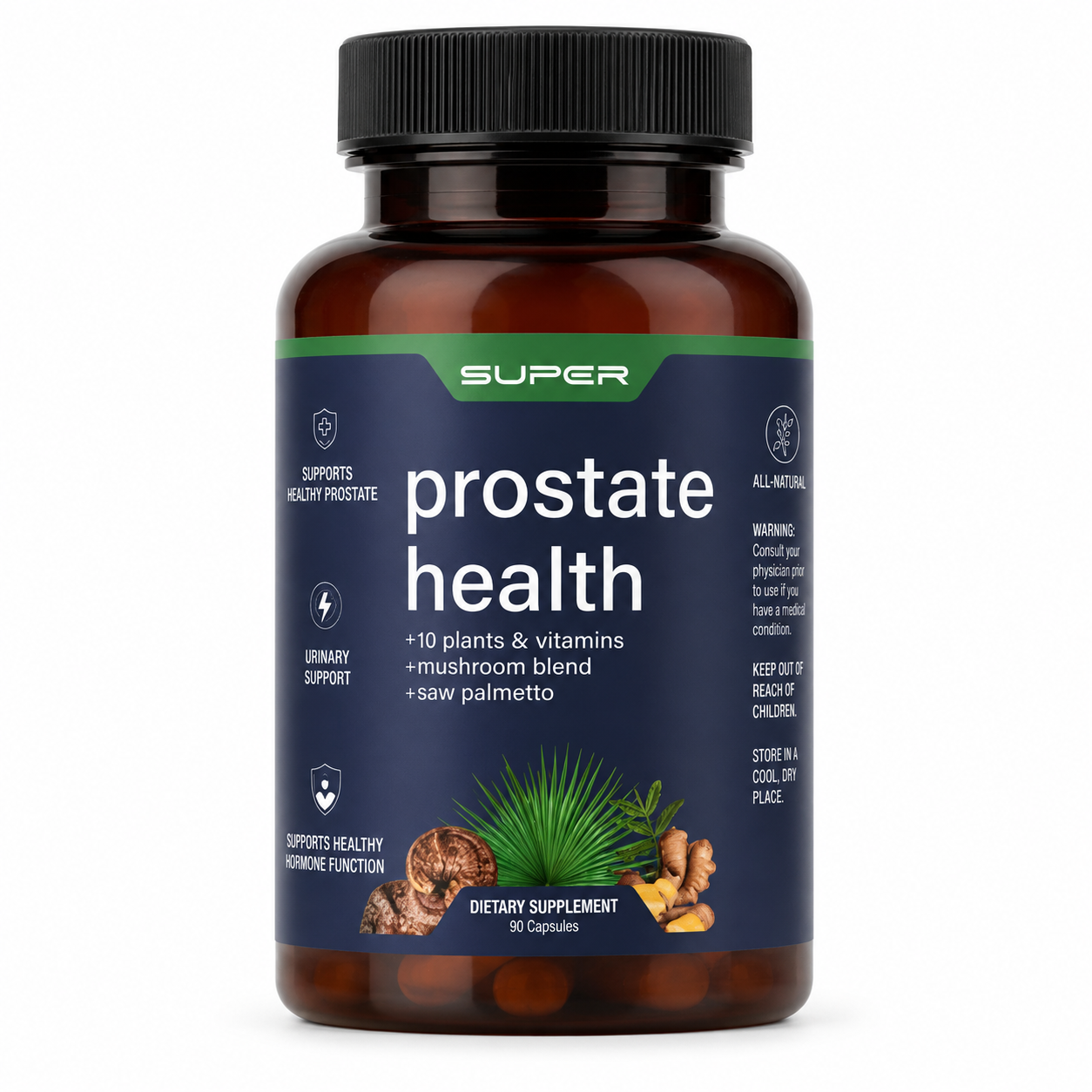 Prostate Complex