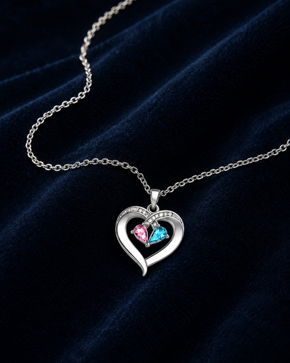The Vow Necklace.
