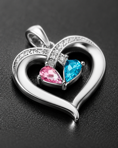 The Vow Necklace.