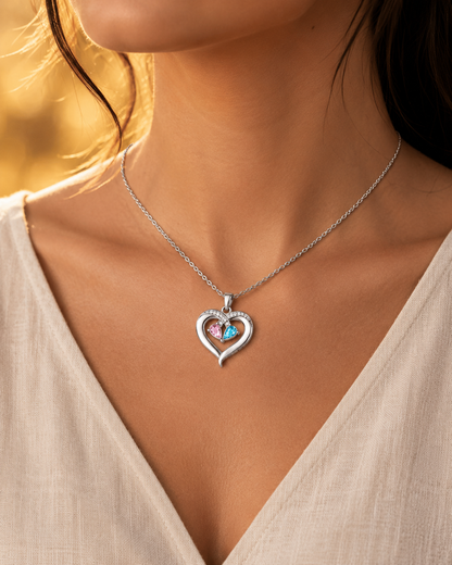 The Vow Necklace.