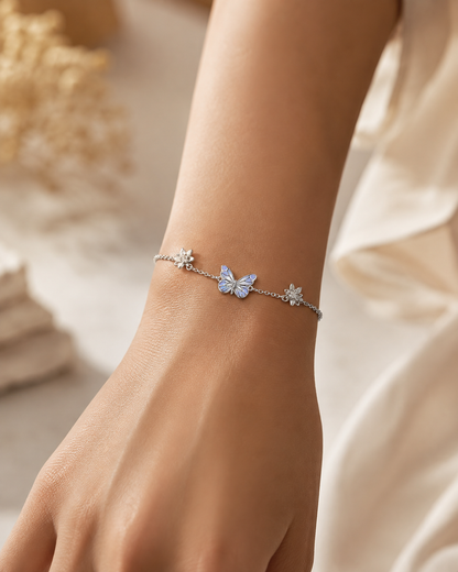 The Midnight Butterfly