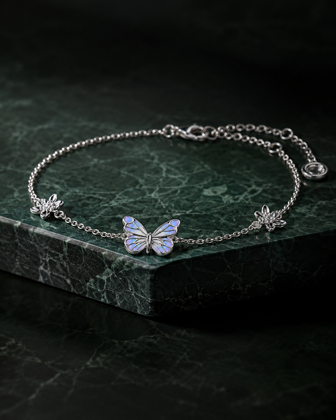 The Midnight Butterfly