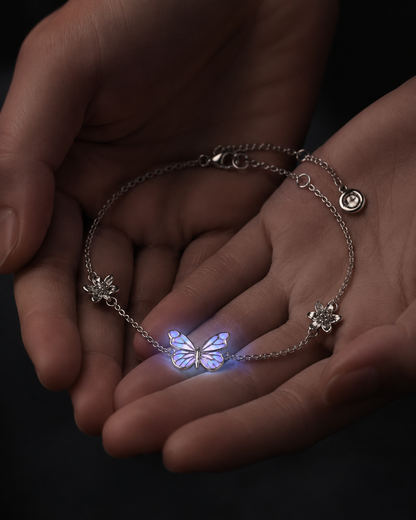The Midnight Butterfly