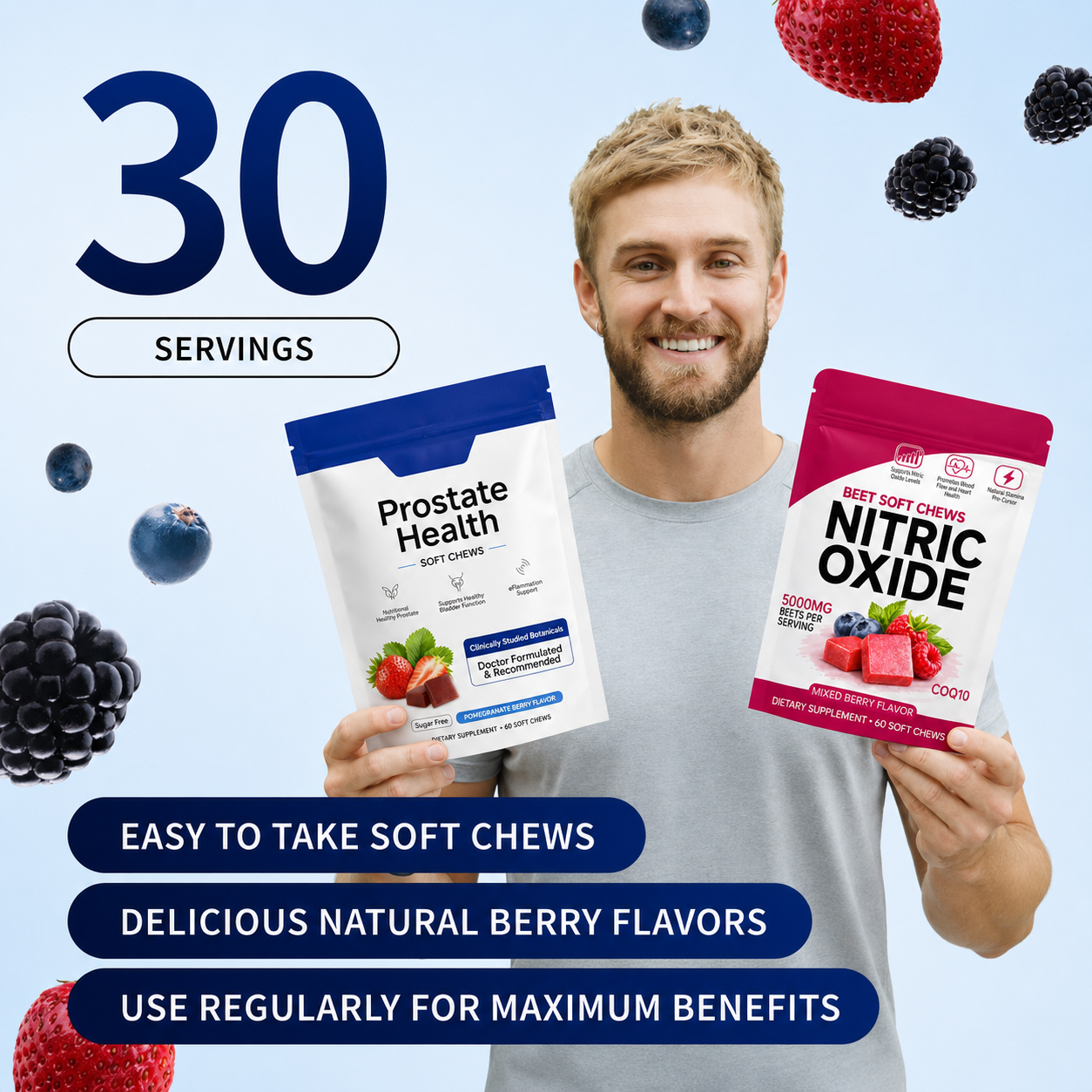 Men's Chews