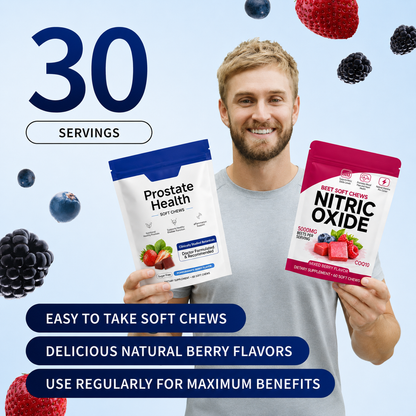 Men's Chews