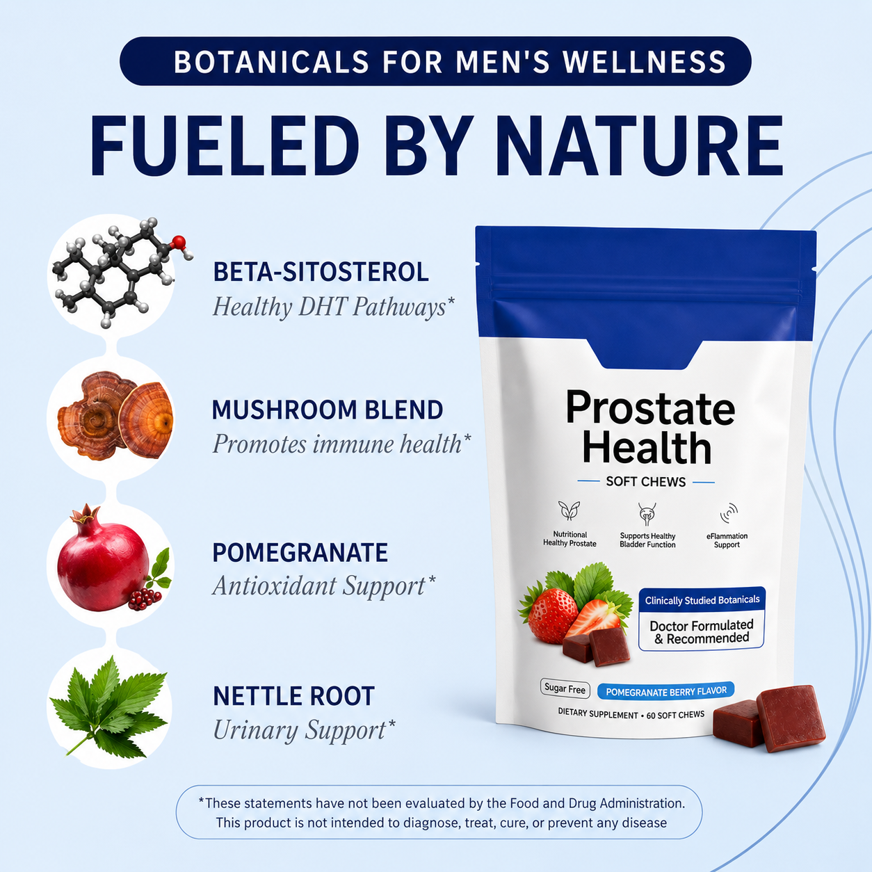 Men's Chews