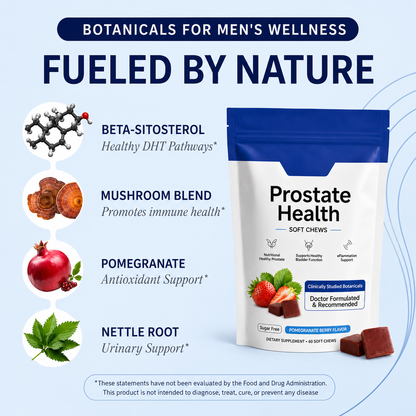 Men's Chews