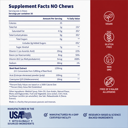 Men's Chews