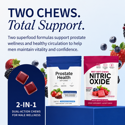 Men's Chews