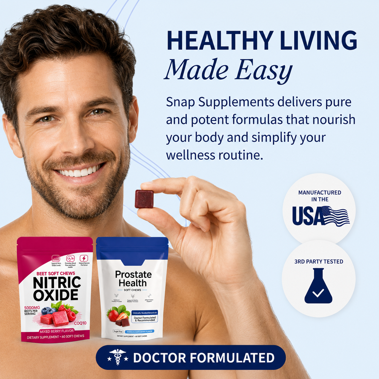 Men's Chews