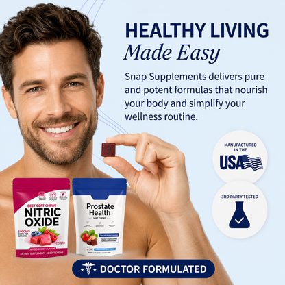 Men's Chews